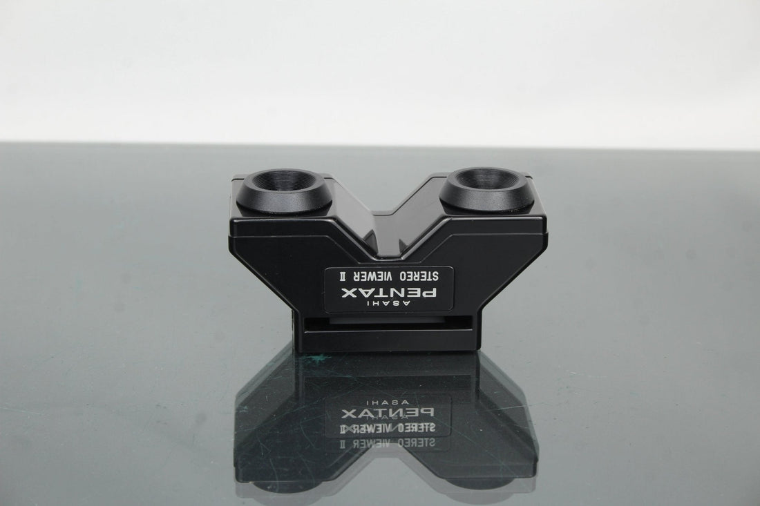 Pentax Stereo Viewer 2 Review &amp; Practical User Guide - Dutch|Thrift