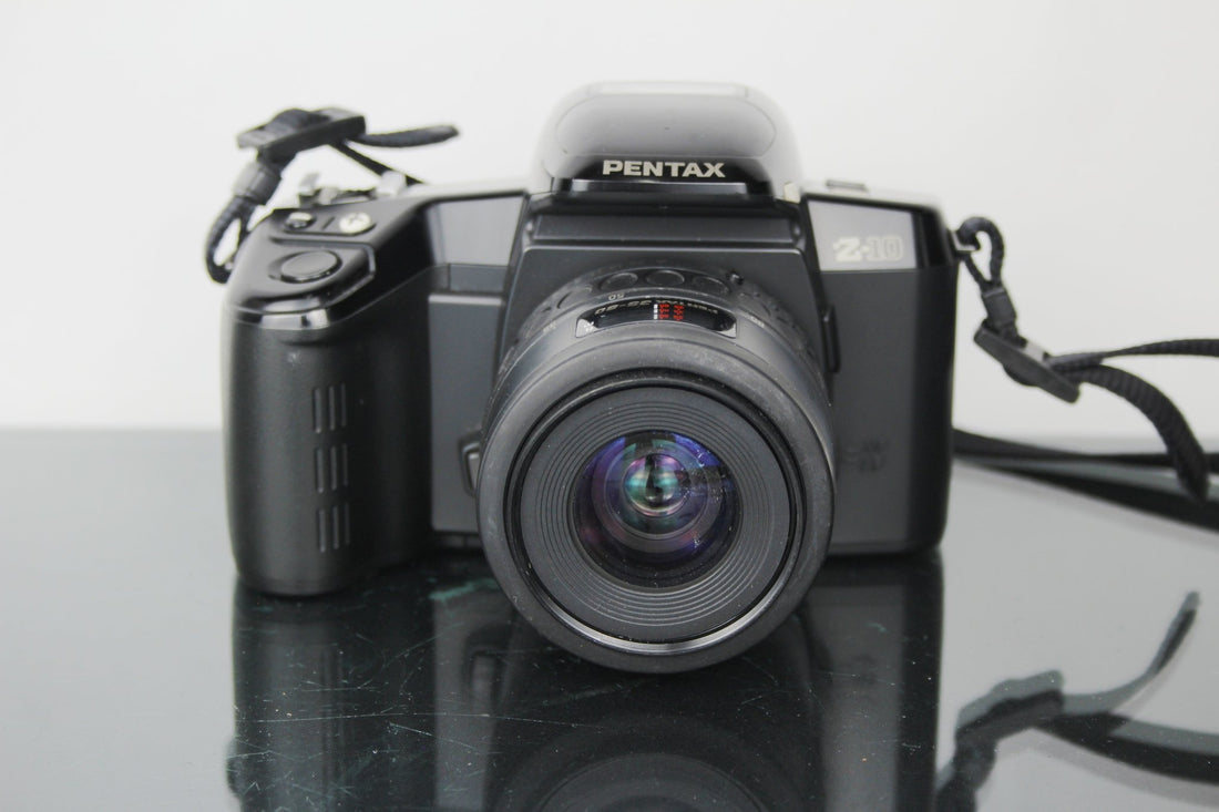 Pentax Z-10 + 35–80mm Review & Second-Hand Buying Guide - Dutch|Thrift