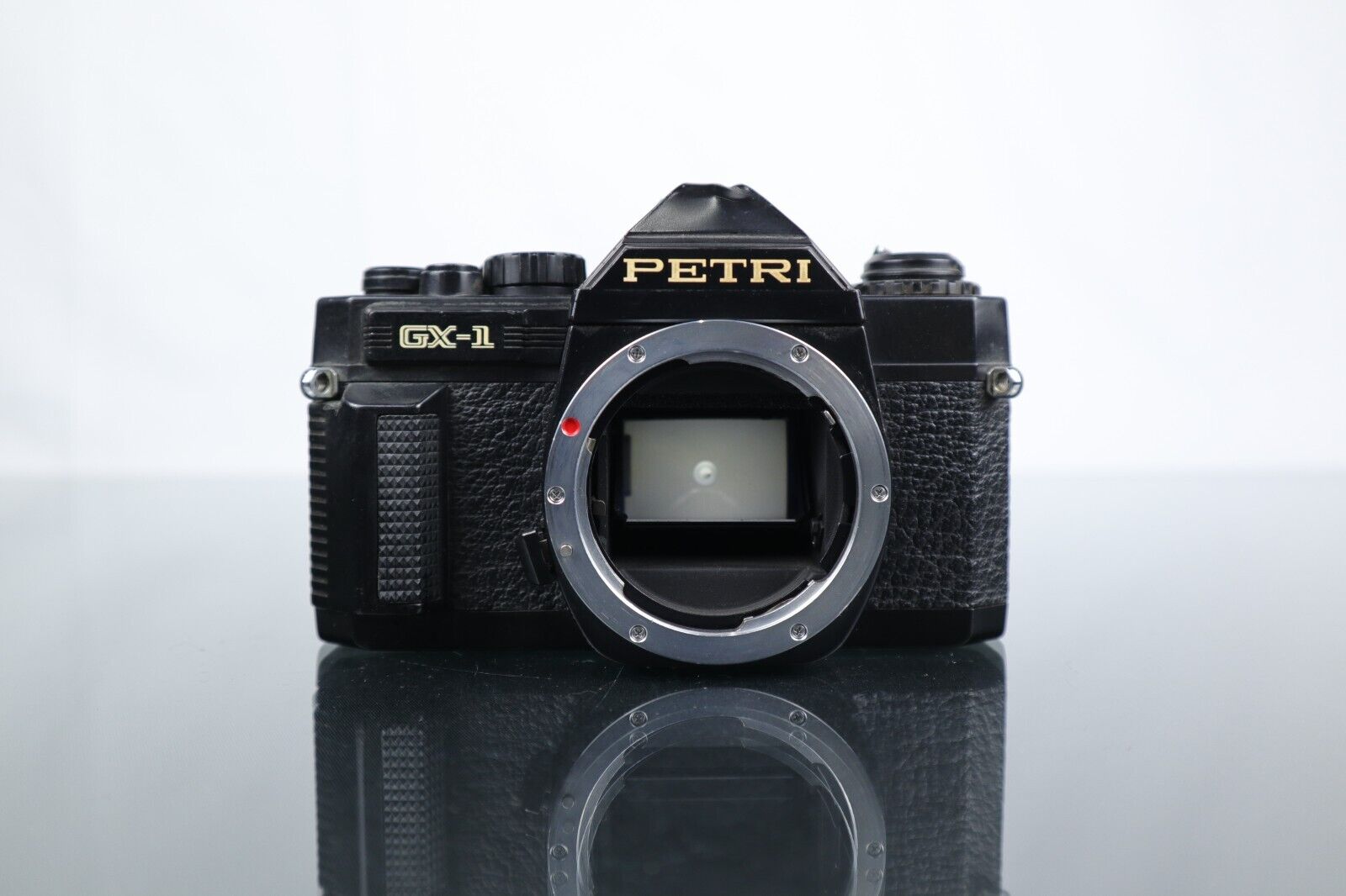 PETRI 35mm SLRカメラ Ohnar 50mmレンズ付き M42 MOUNT SPIRAL: PETRI C.C Auto 35mm F2.8(前期型）