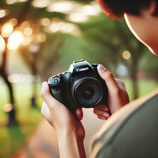 Photography for Beginners: The Best Cameras to Start With - Dutch|Thrift