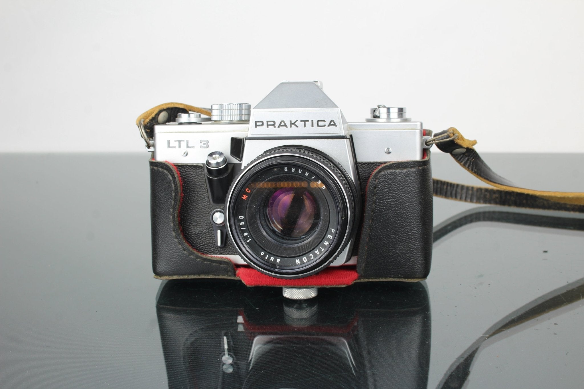 Praktica LTL 3 + Pentacon 50mm f/1.8 Review & Buyer's Guide
