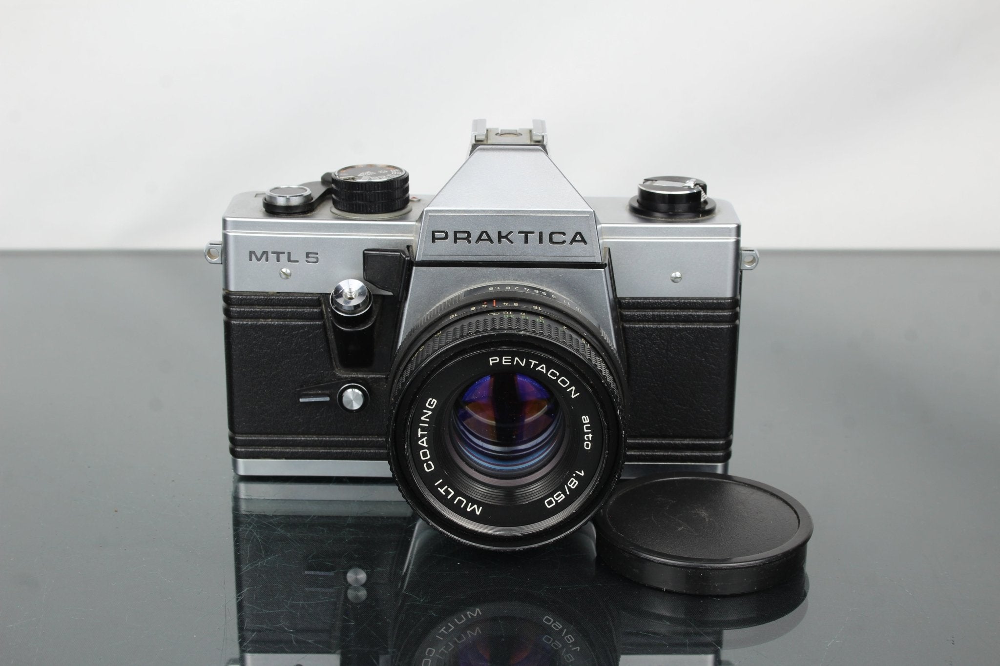 Praktica MTL 5 Kit: Affordable Vintage Film Power – Dutch|Thrift