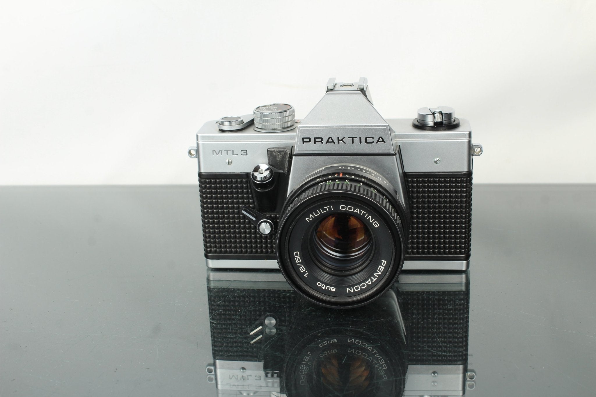 Praktica MTL3 + Pentacon 50mm Review & Buying Guide – Dutch|Thrift
