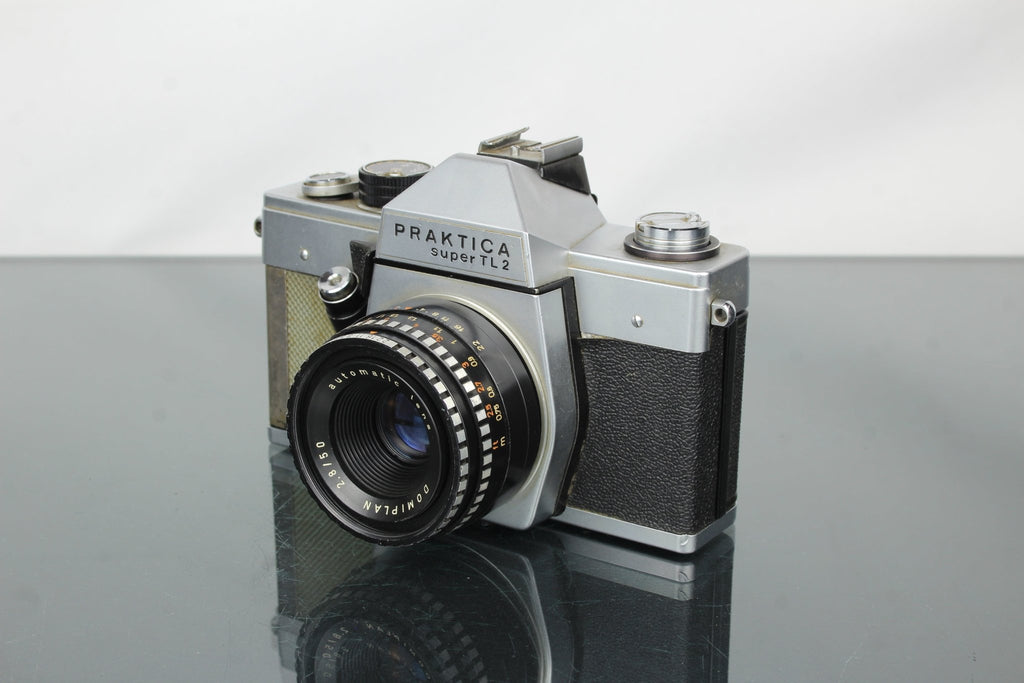 Praktica Super TL 2 Review & Buying Guide – Dutch|Thrift