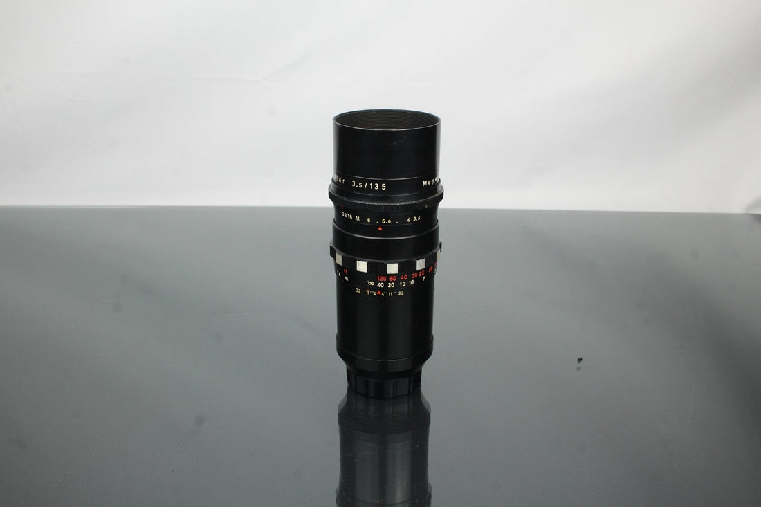 Primotar 3.5/135 M42 Lens Review and Buying Guide - Dutch|Thrift