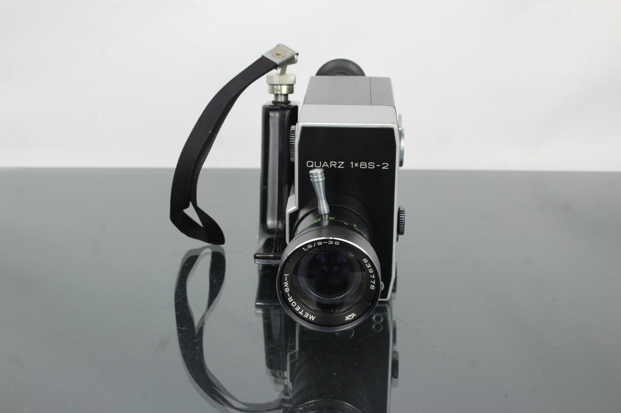 Quarz 1x8S-2 & Meteor-8M-1: Soviet Super 8 Magic in 2025
