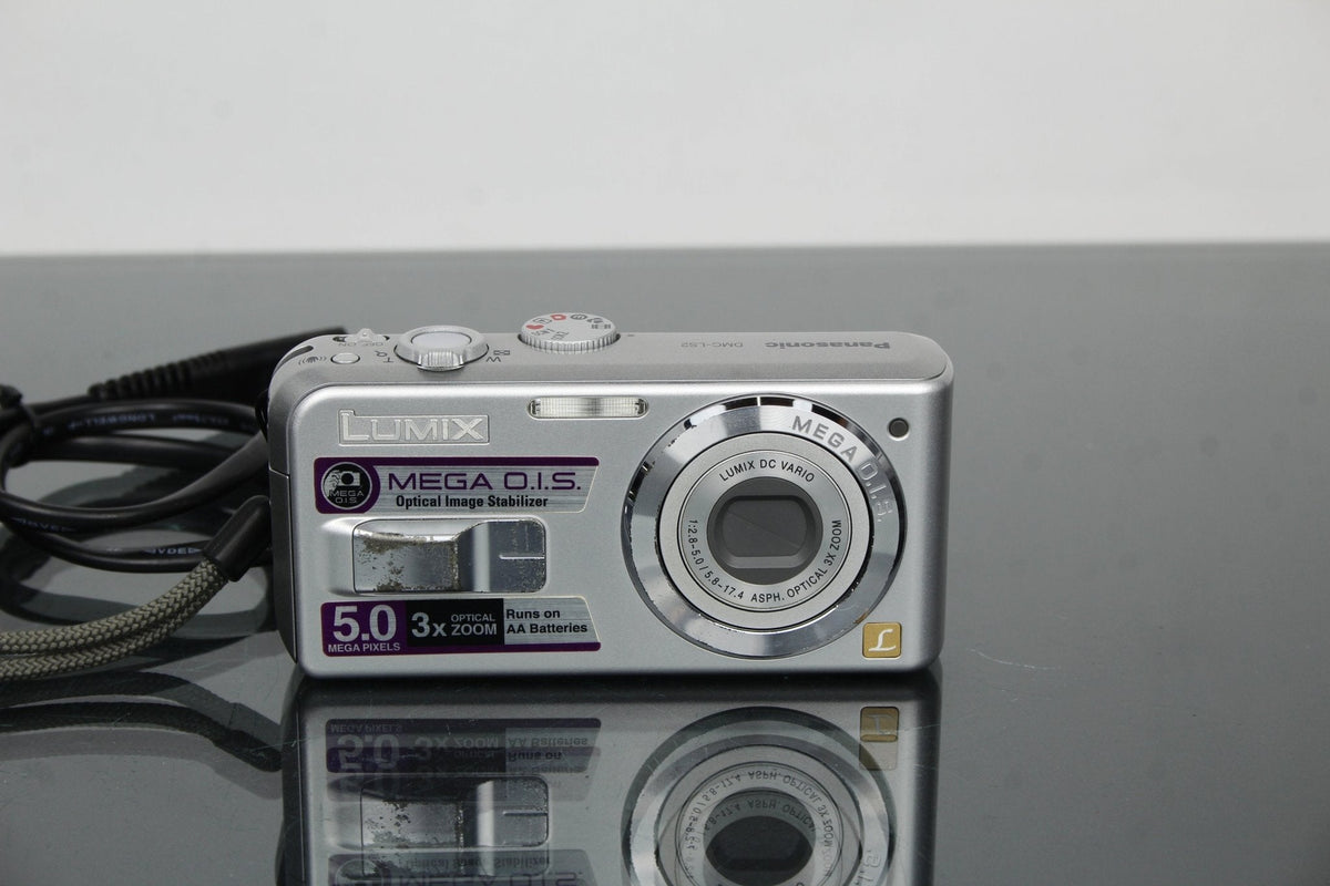 Rediscover the Panasonic Lumix DMC‑LS2 for Creative Digital 