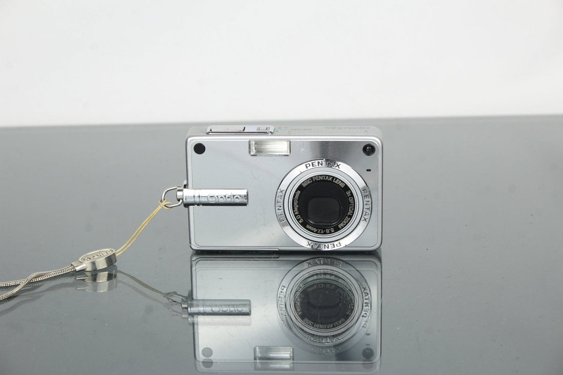Rediscover the Pentax OptioS5n, a Pocket‑Size Digital Classic - Dutch|Thrift