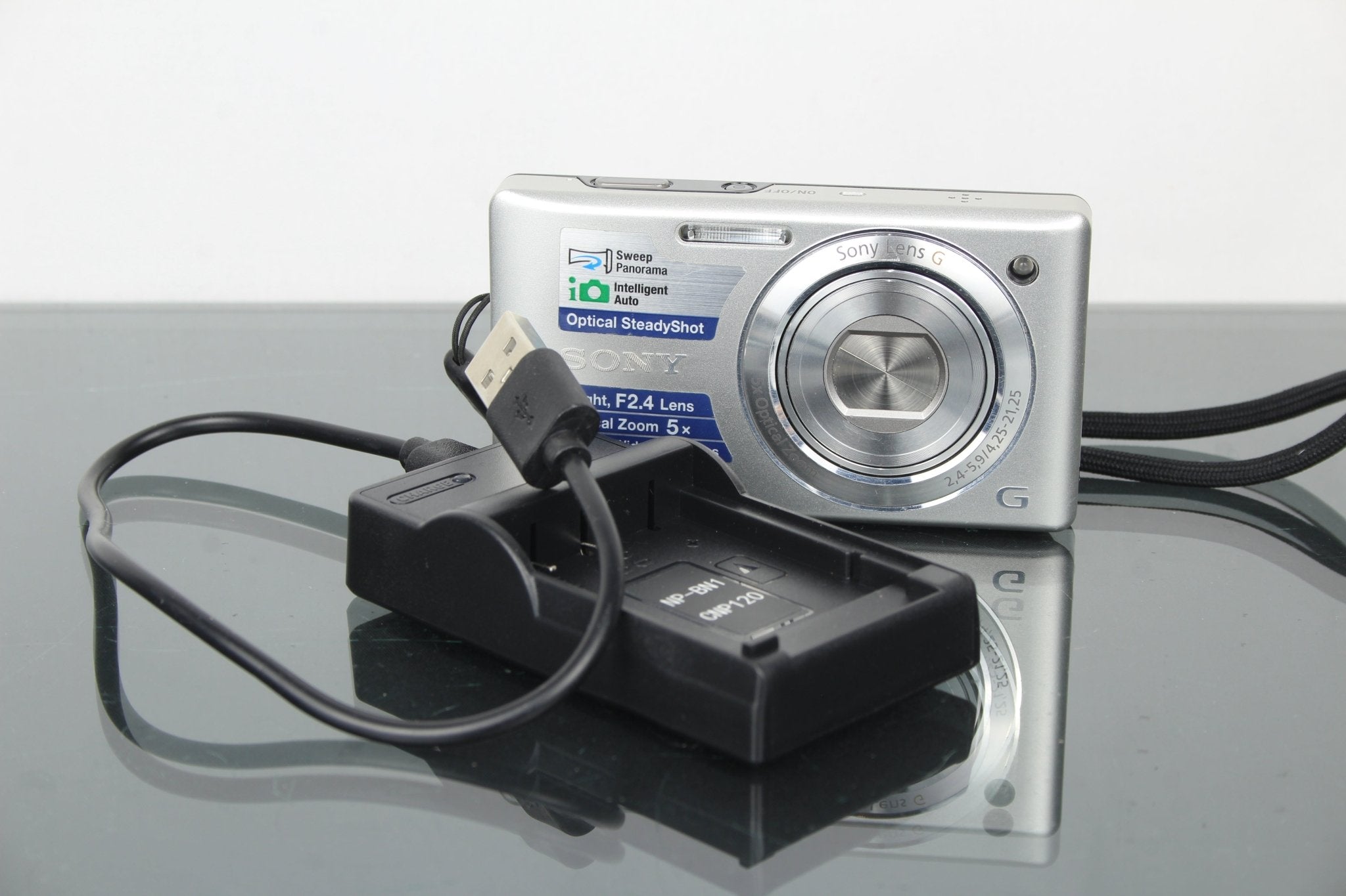 Rediscover the Sony Cyber-Shot DSC-W380 Compact Classic – Dutch|Thrift