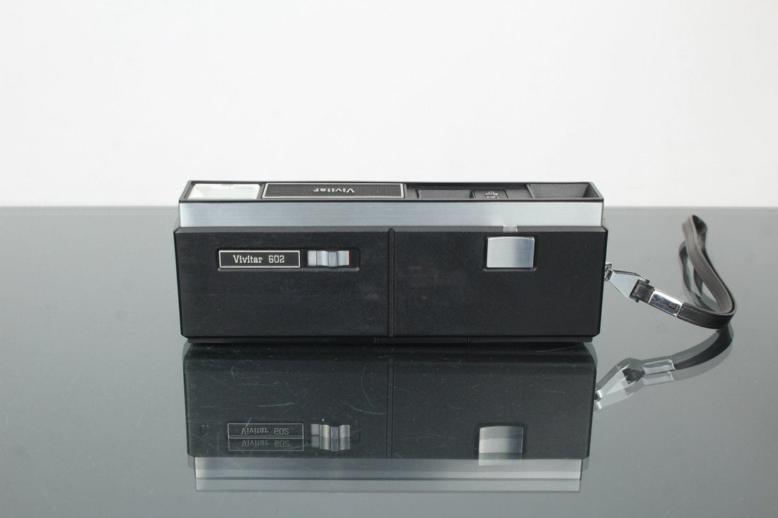 Rediscovering Film Simplicity with the Vivitar 602 Point &amp; Shoot - Dutch|Thrift