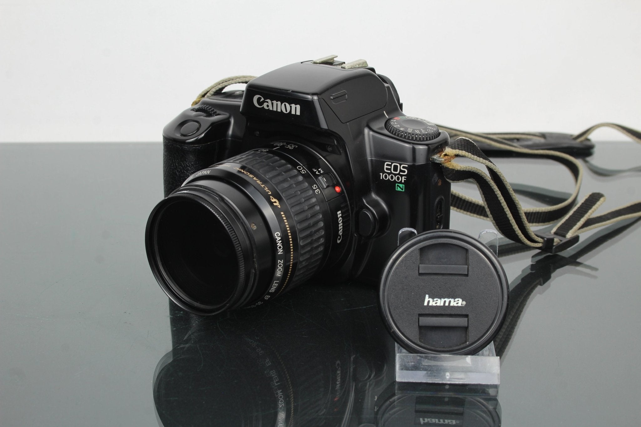 Rediscovering the Canon EOS 1000F + 35–80mm f/4–5.6 in 2025