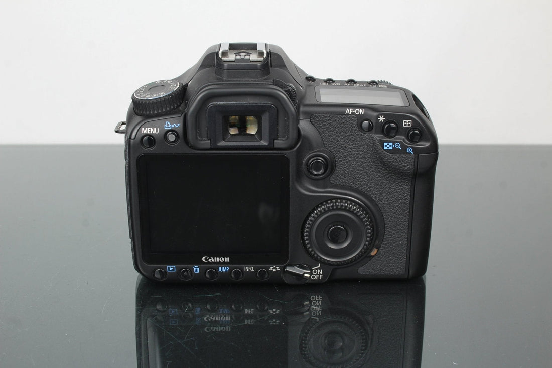 Rediscovering the Canon EOS 40D: A Reliable Used DSLR in 2025 - Dutch|Thrift