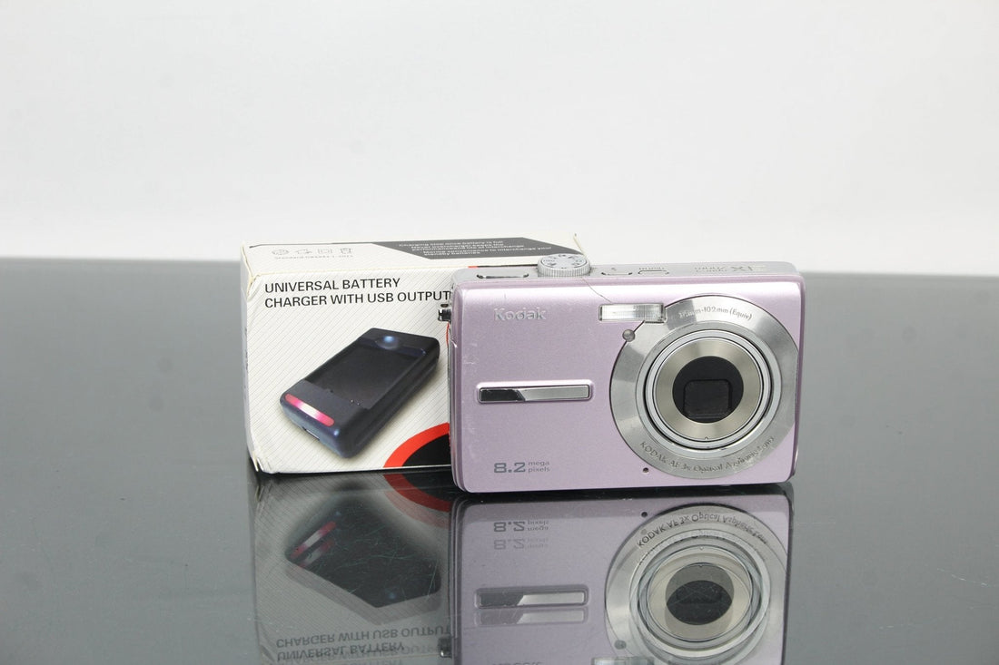 Rediscovering the Kodak M863: Digital Nostalgia for 2025 Creators - Dutch|Thrift
