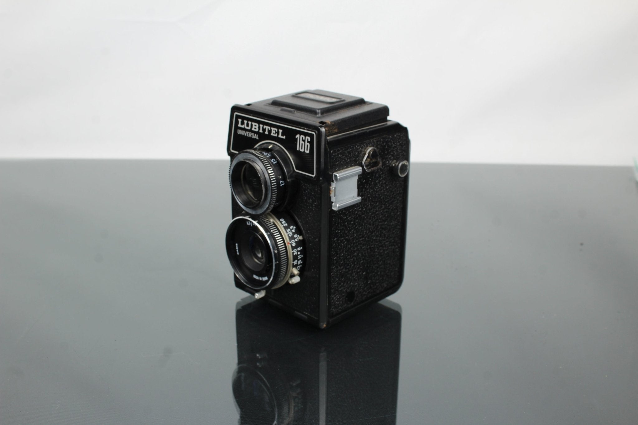 Rediscovering the Lubitel Universal 166 Twin‑Lens Camera – Dutch