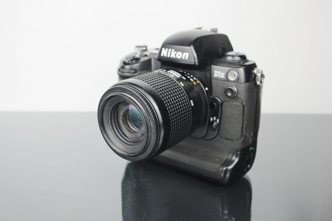 Rediscovering the Nikon D1X and AF 80–200mm D: A Digital Classic - Dutch|Thrift