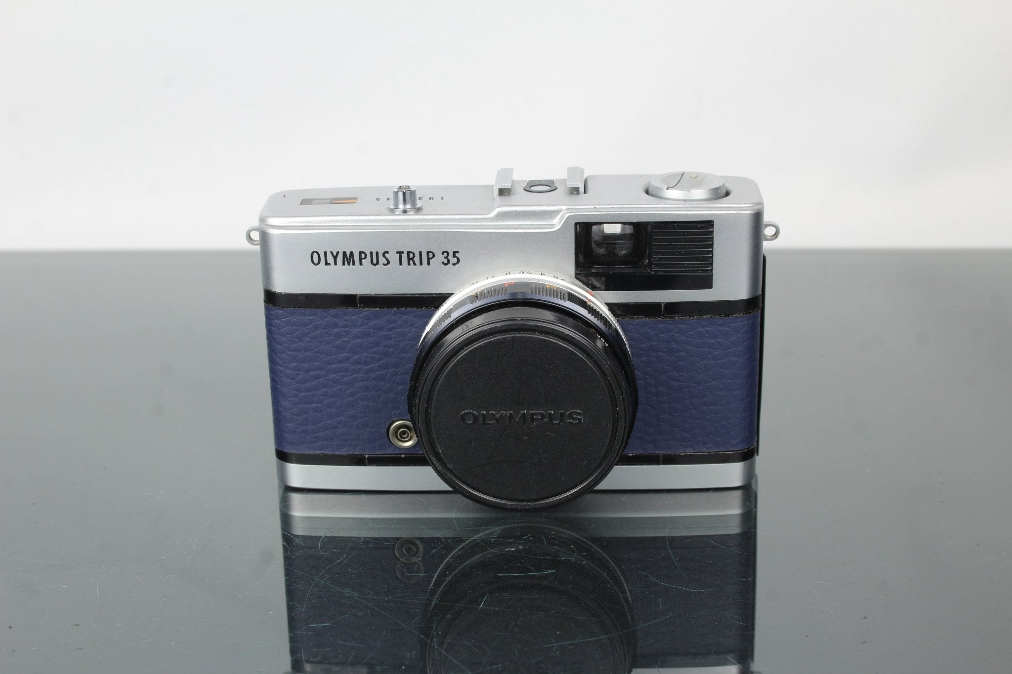 Rediscovering the Olympus Trip 35: A Sustainable Film Classic
