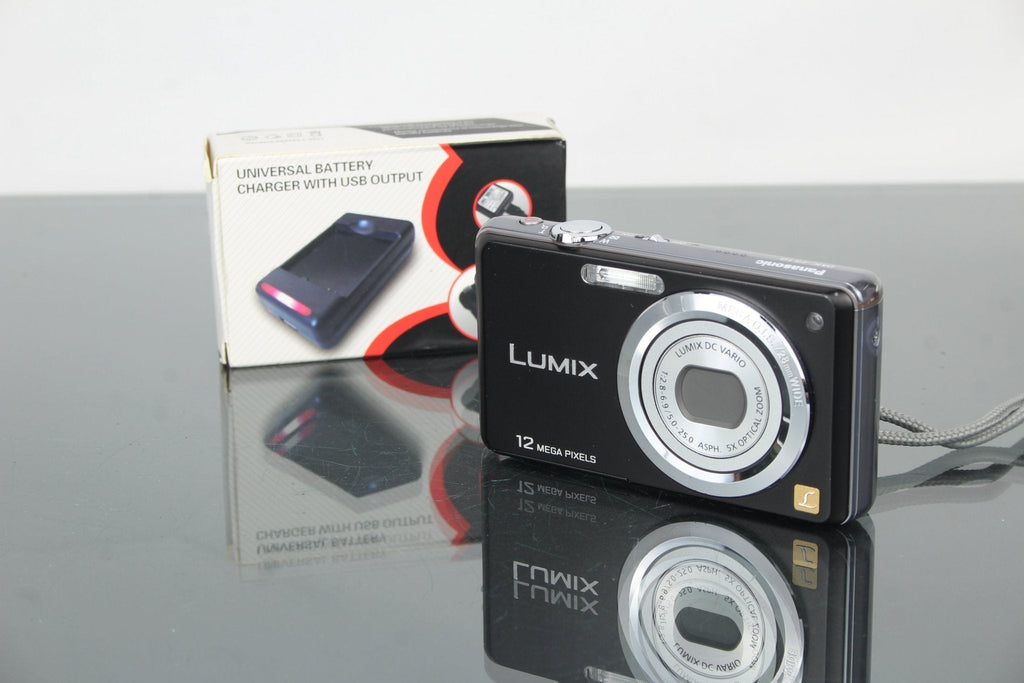Rediscovering the Panasonic Lumix DMC-FS10 Compact Camera – Dutch
