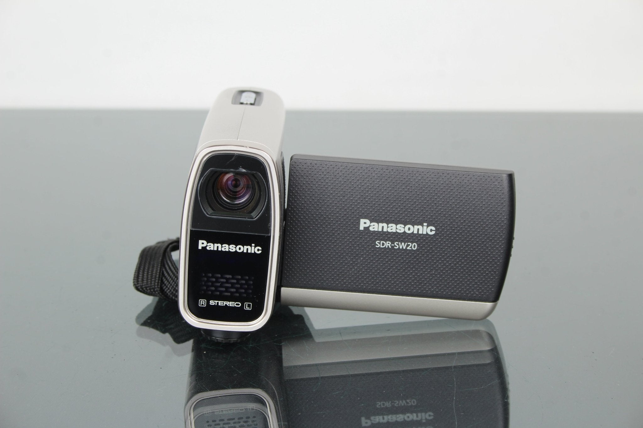 Rediscovering the Panasonic SDR-SW20 Rugged Pocket Camcorder