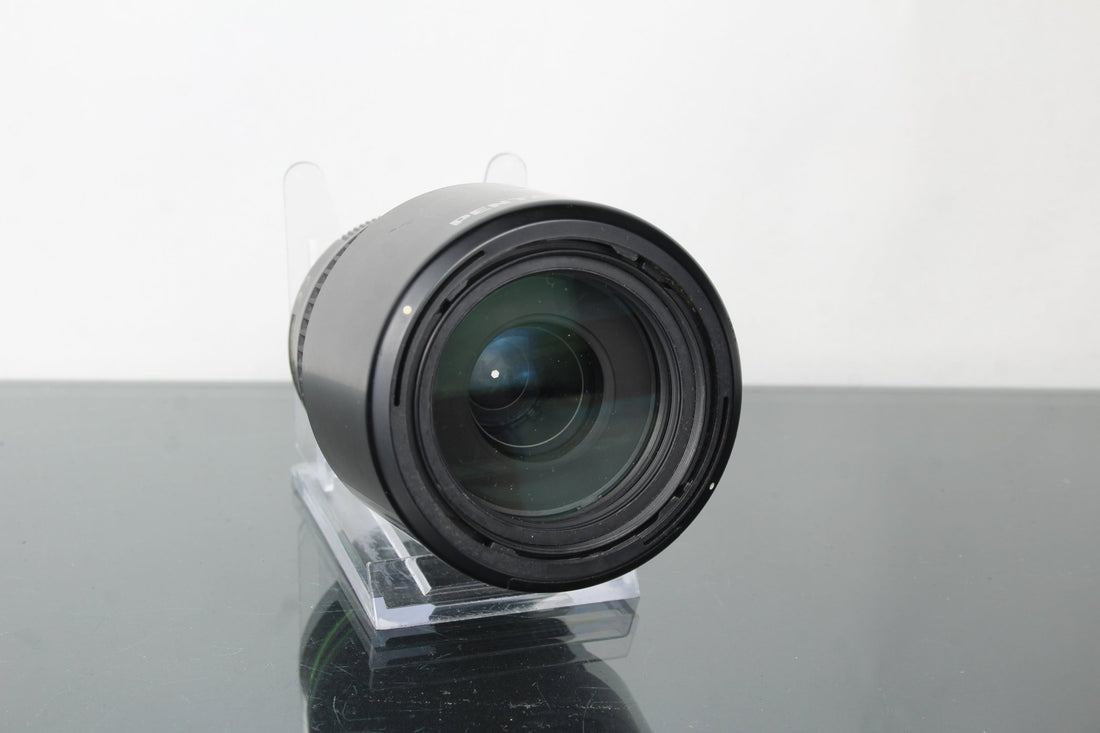 Rediscovering the Pentax SMC 55–300mm f/4–5.8 ED Lens - Dutch|Thrift