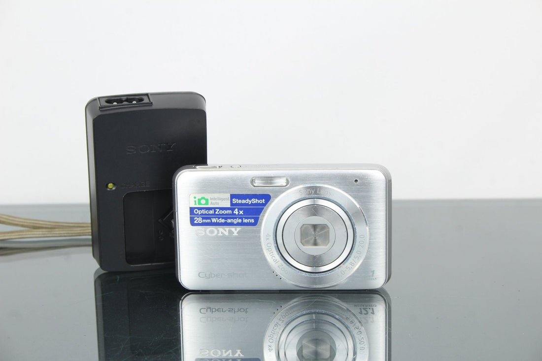Rediscovering the Sony Cyber-Shot DSC-W310 in 2025 - Dutch|Thrift