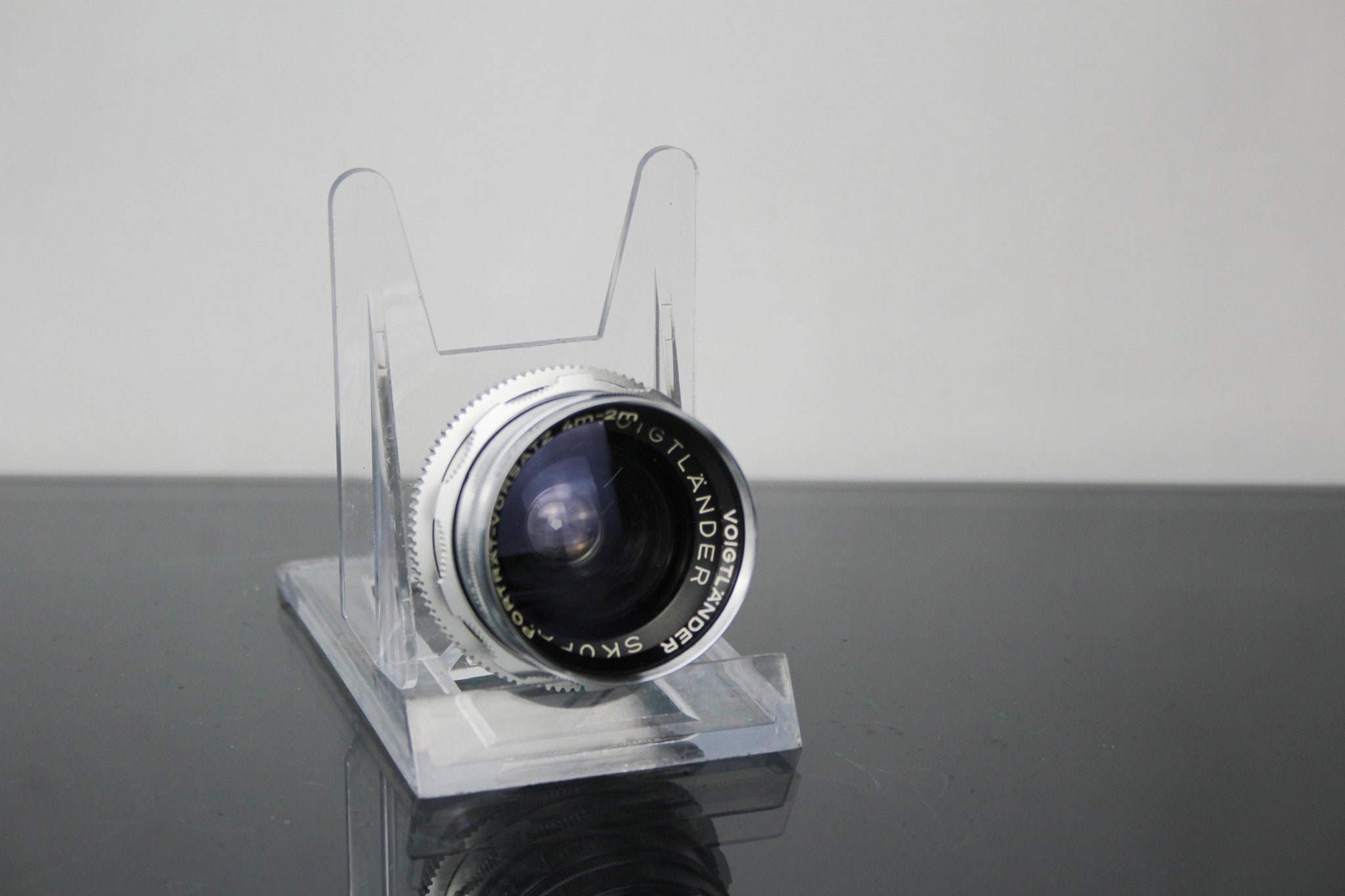 レンズ(単焦点) VOIGTLANDER SKOPAREX 35mm f3.4 Voigtländer 35mm f3.4 Skoparex - Lens – Kamerastore