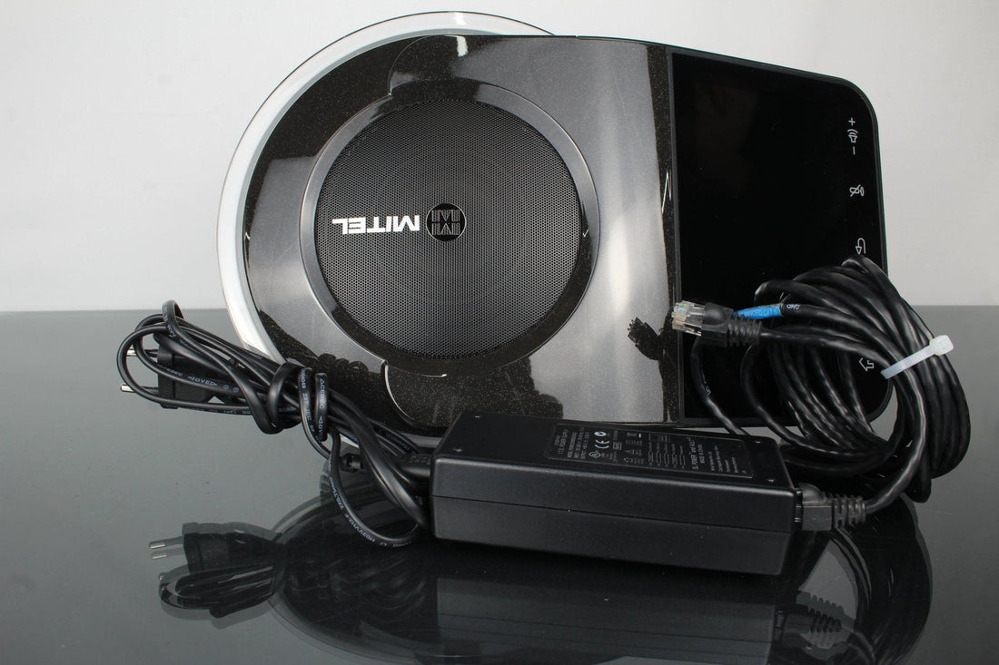 Repurposing the Mitel MIV ConferencePhone for Modern Creators - Dutch|Thrift