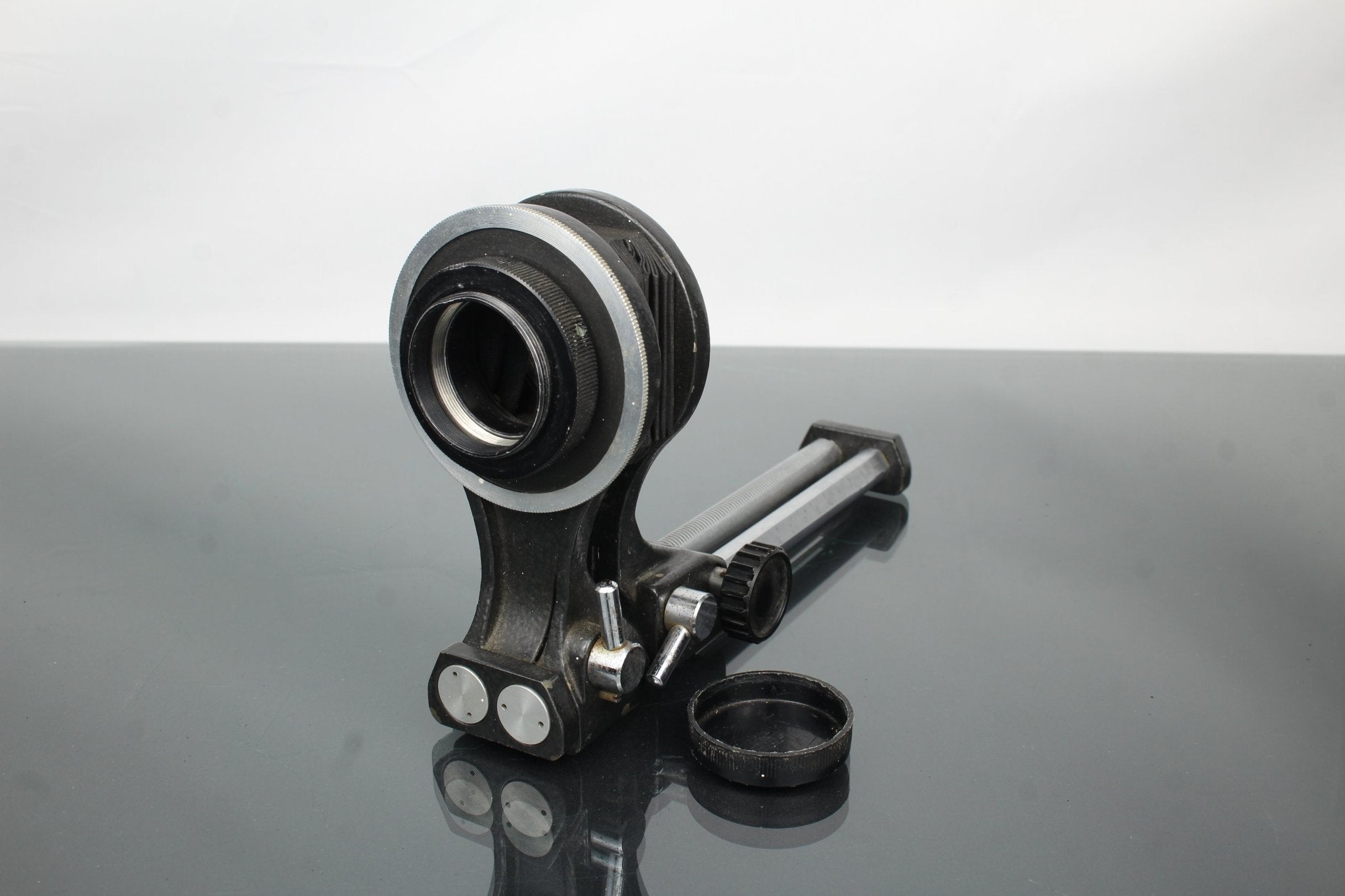 Reviving the CCCP M42 Bellows: Vintage Macro Power for 2025 – Dutch|Thrift