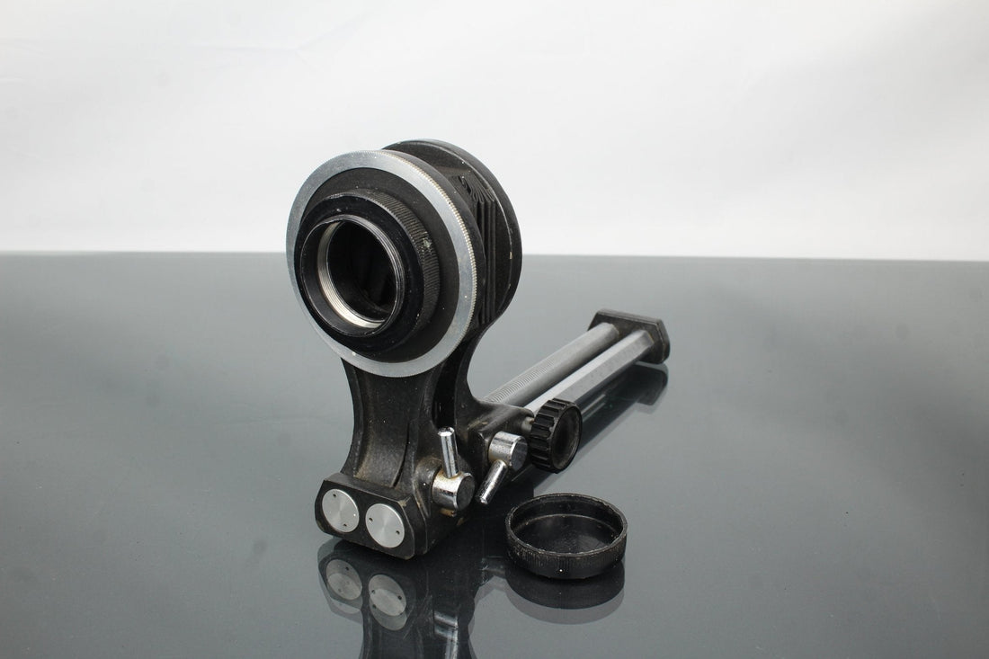 Reviving the CCCP M42 Bellows: Vintage Macro Power for 2025 - Dutch|Thrift