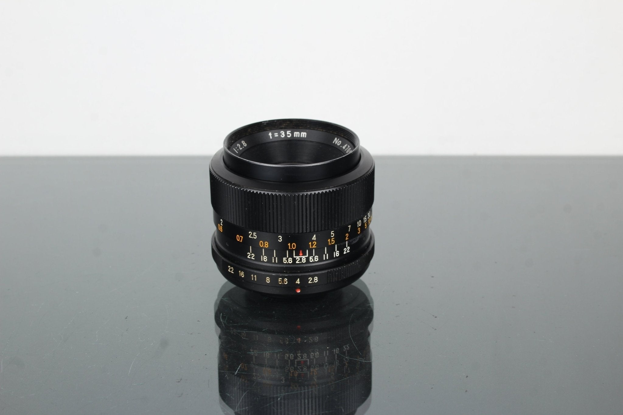 ゼブラ柄　REVUE 135mm f2.8 m42マウント Revuenon-special 135mm f/2.8 M42 Review & Buying Guide – Dutch|Thrift