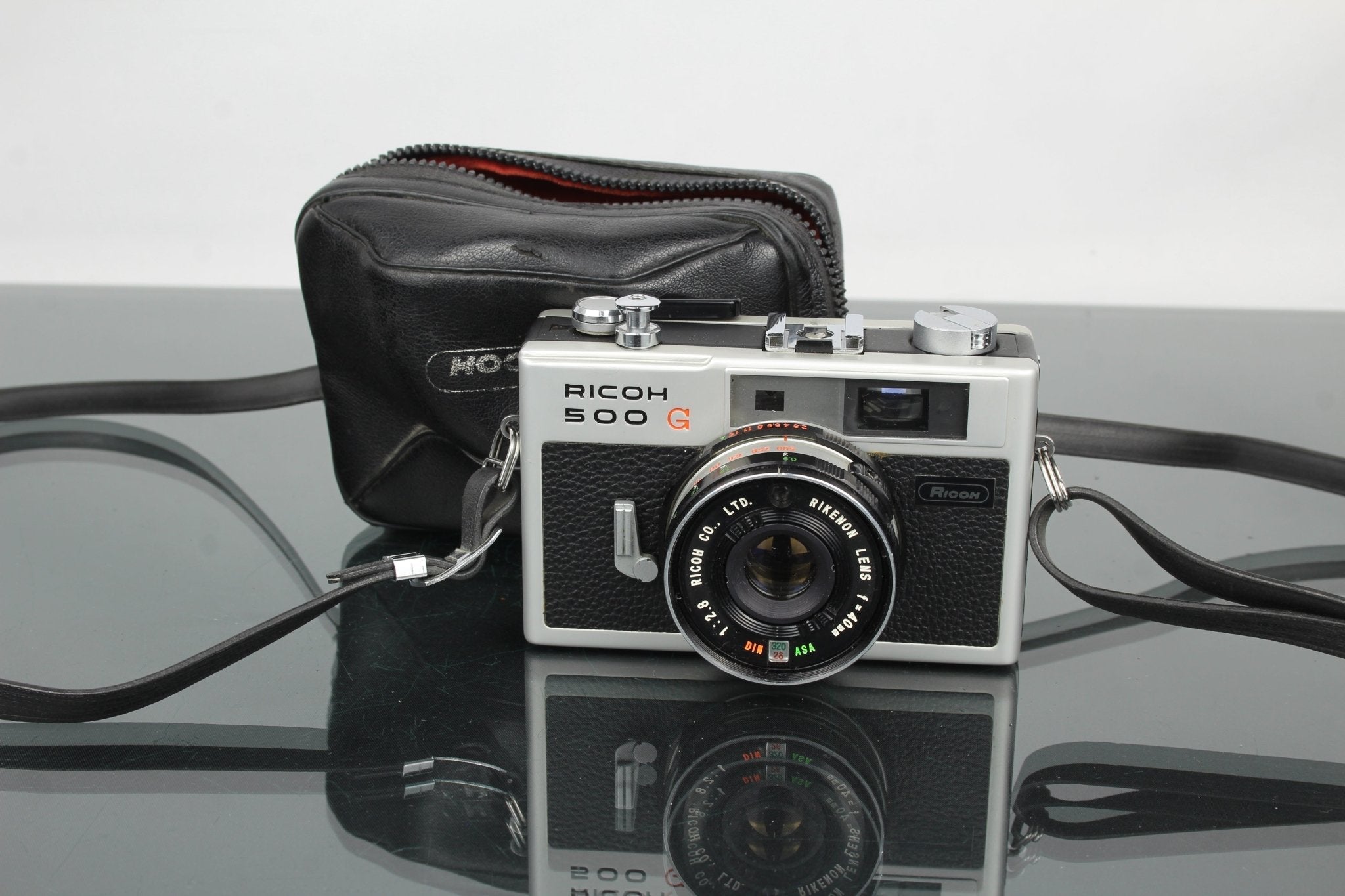 RICOH 500 G フィルムカメラ セット ricoh-500g-review-compact-