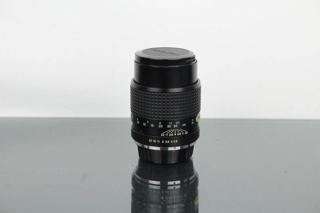 RMC Tokina 135mm f/2.8 Review &amp; Vintage Lens Buying Guide - Dutch|Thrift