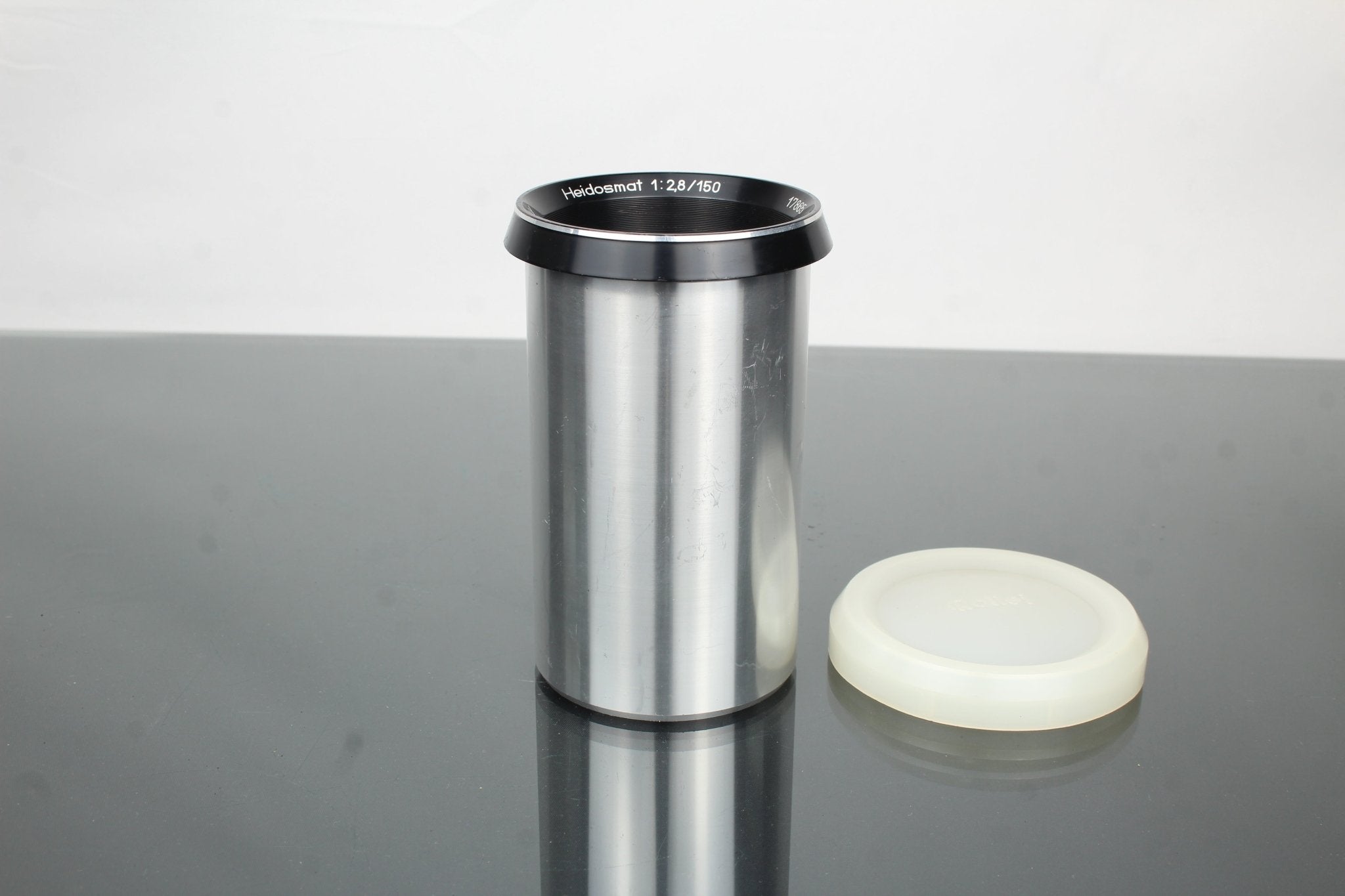 Rollei Heidosmat 1:2.8/150 Lens Review for Modern Creators – Dutch