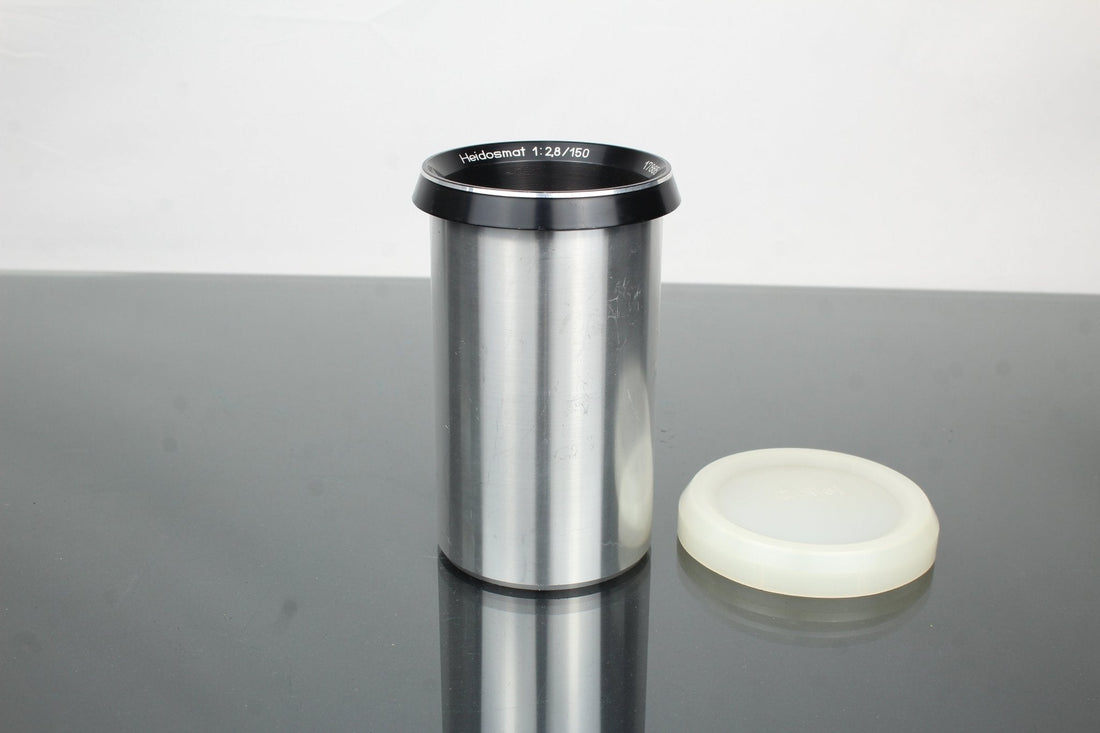 Rollei Heidosmat 1:2.8/150 Lens Review for Modern Creators - Dutch|Thrift