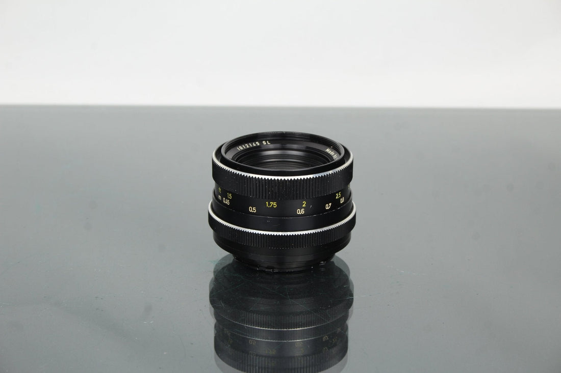 Rollei Planar 1.8/50 M42 Lens Review & Buying Guide - Dutch|Thrift