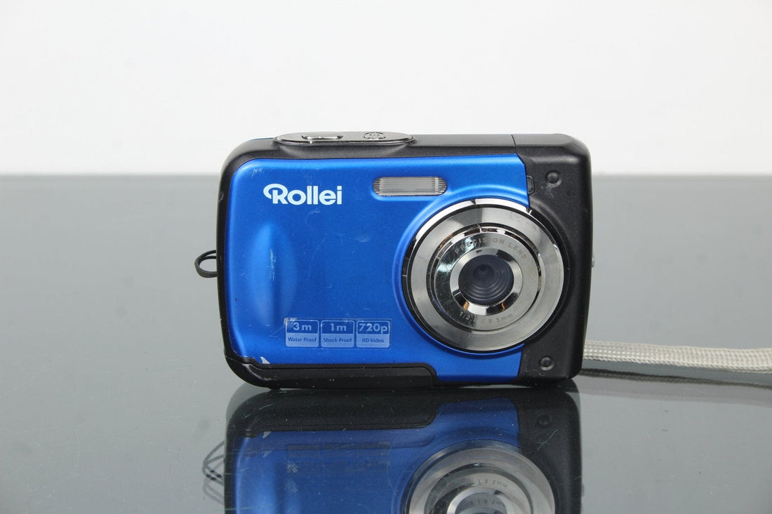 Rollei Sportsline 60 Review & Creative Use Guide (2025) - Dutch|Thrift