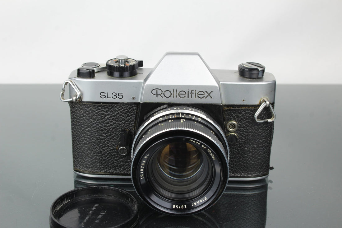 Rolleiflex SL35 &amp; Planar 50mm f/1.8 Review and Buyer’s Guide - Dutch|Thrift