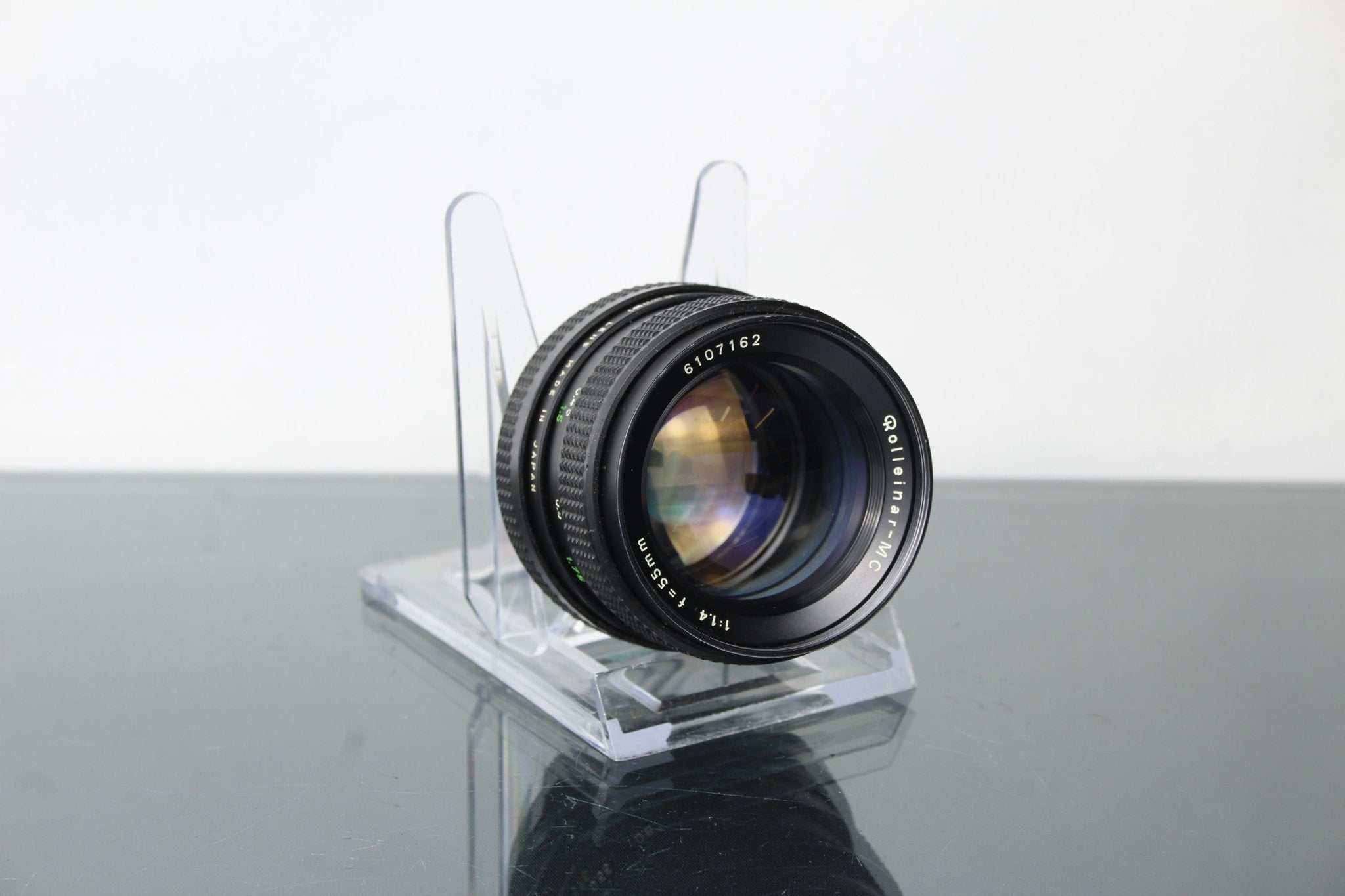 Rolleinar-MC 55mm f/1.4 QBM Review: Vintage Lens With Soul – Dutch