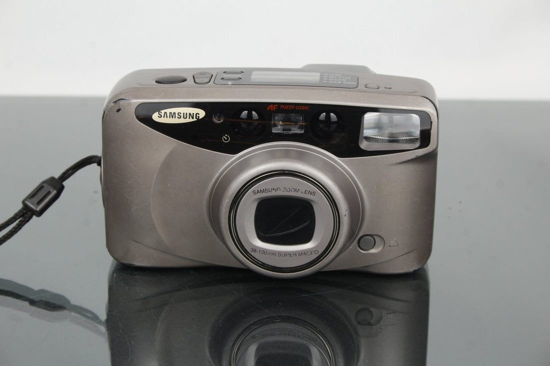 Samsung AF Fuzzy Logic 35mm Review & Used Buying Guide - Dutch|Thrift