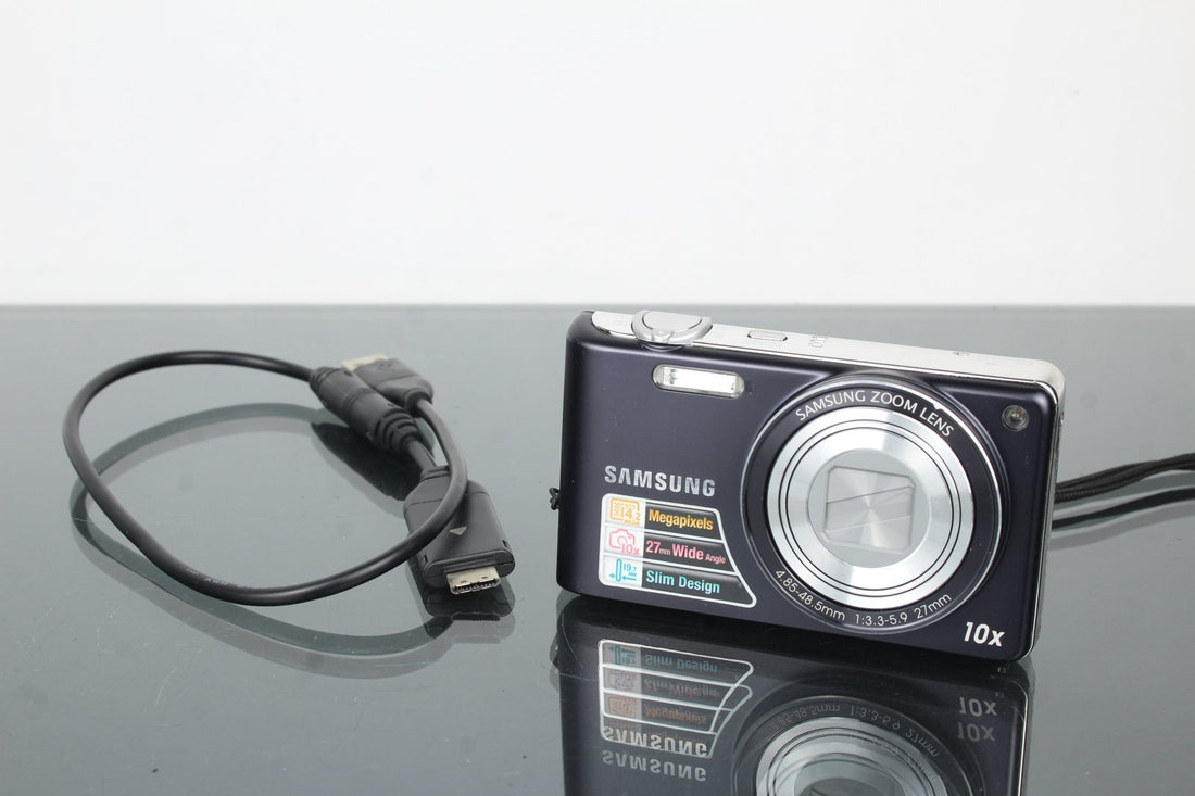 Samsung PL210 Review: Pocket Powerhouse for Creative Photography - Dutch|Thrift