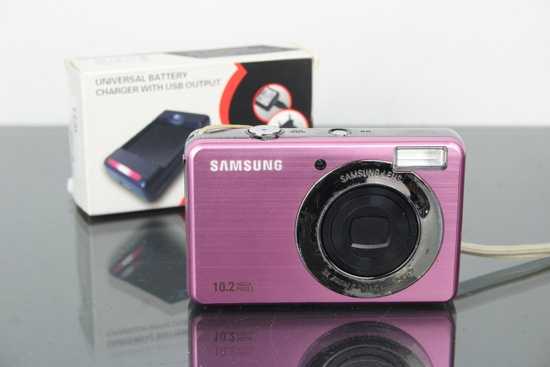 Samsung PL50 Review: A 2009 Compact Camera with Fresh Creative Potential - Dutch|Thrift