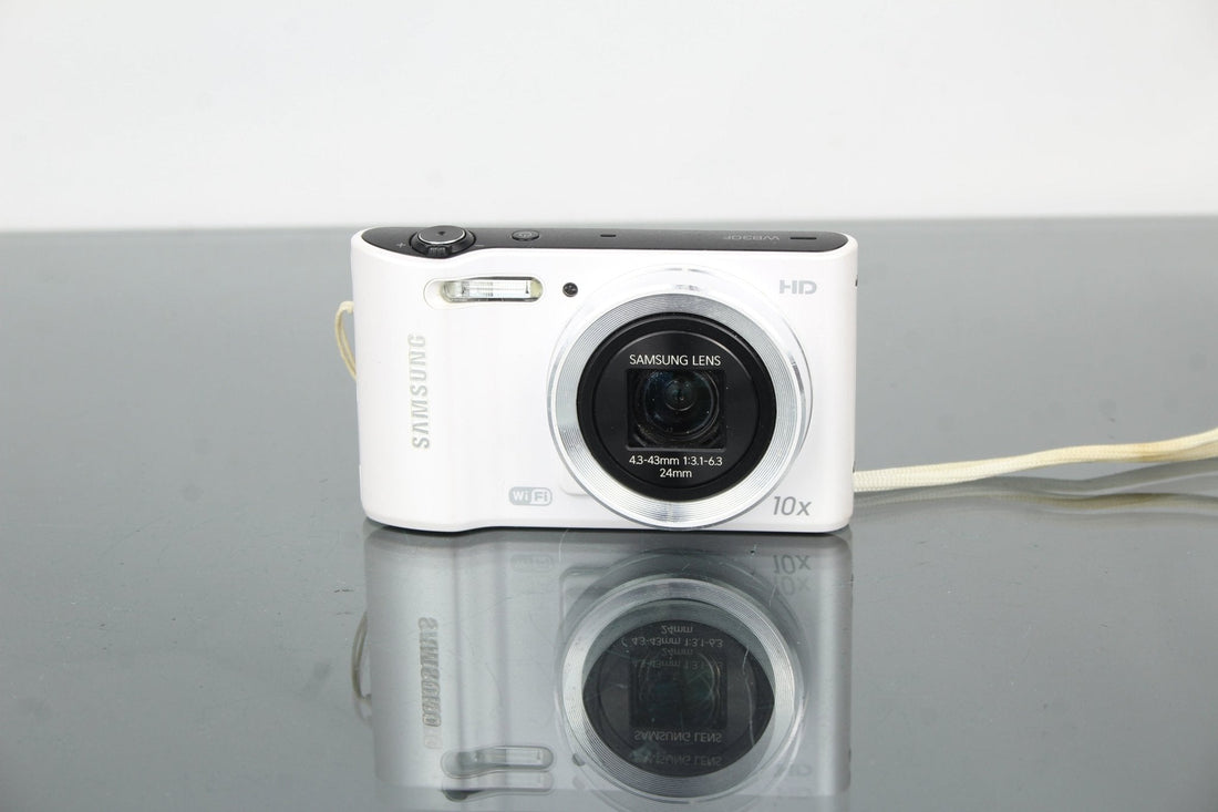 Samsung WB30F Review & Second‑Hand Buying Guide (2025) - Dutch|Thrift