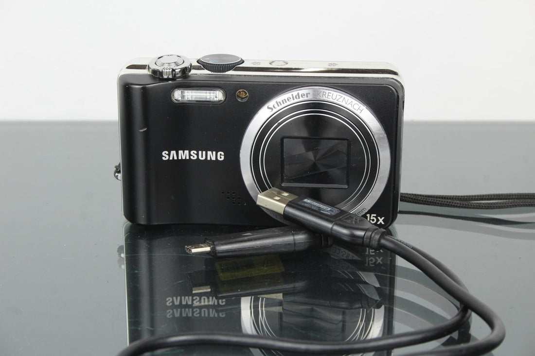 Samsung WB600 Review: A Creative Compact Classic Revisited - Dutch|Thrift