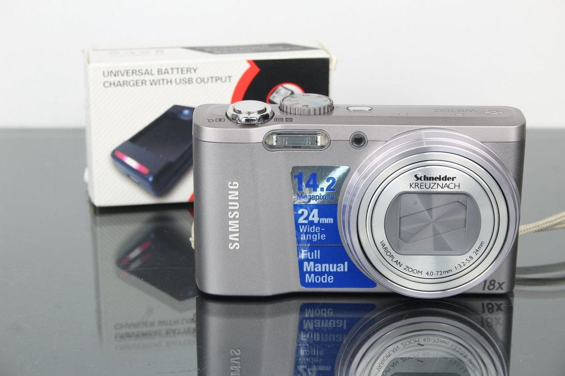Samsung WB700 Second-Hand Review: Compact Powerhouse Revisited - Dutch|Thrift