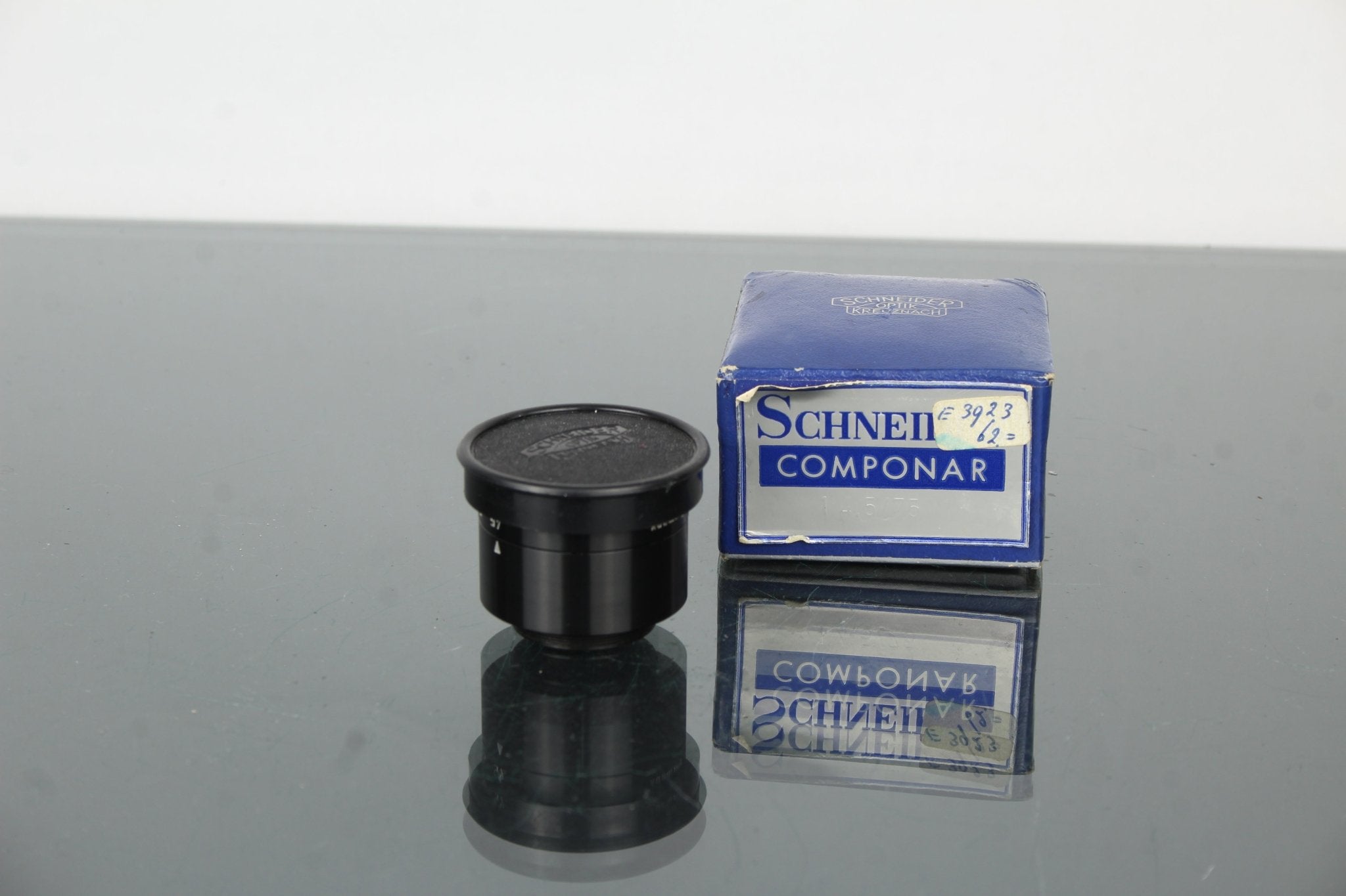 Schneider Componar 1:4.5/75 – Klassisk förstoringslins återfödd