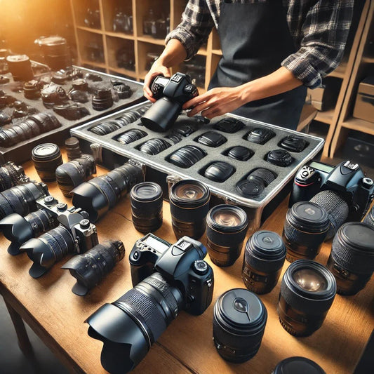 Selling Used Camera Gear: Where and How? - Dutch|Thrift