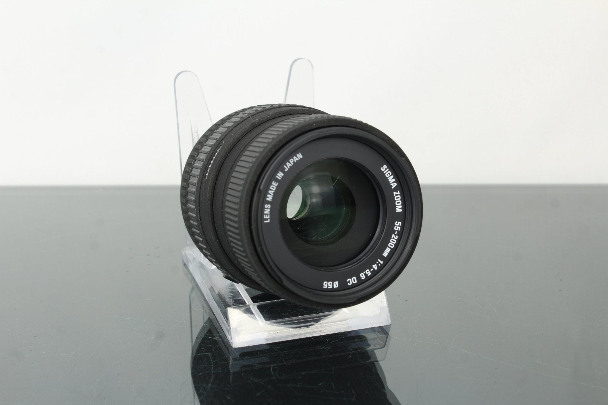 美品　カメラ　ZOOM SET SIGMA 製　FOR CANON AF Rent Sigma zoom 3x lens set (14-200mm F2.8 Canon EF) from 3z.rent