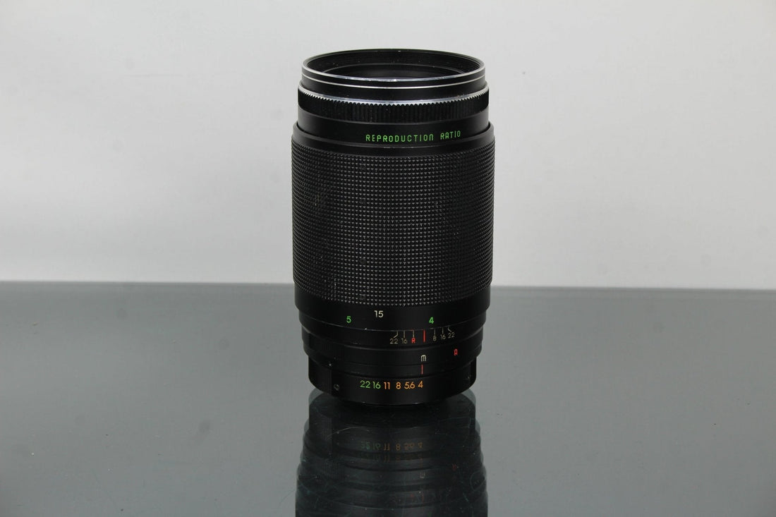 Sigma Minitel YS 200mm f/4 Review: Vintage Telephoto Gem - Dutch|Thrift
