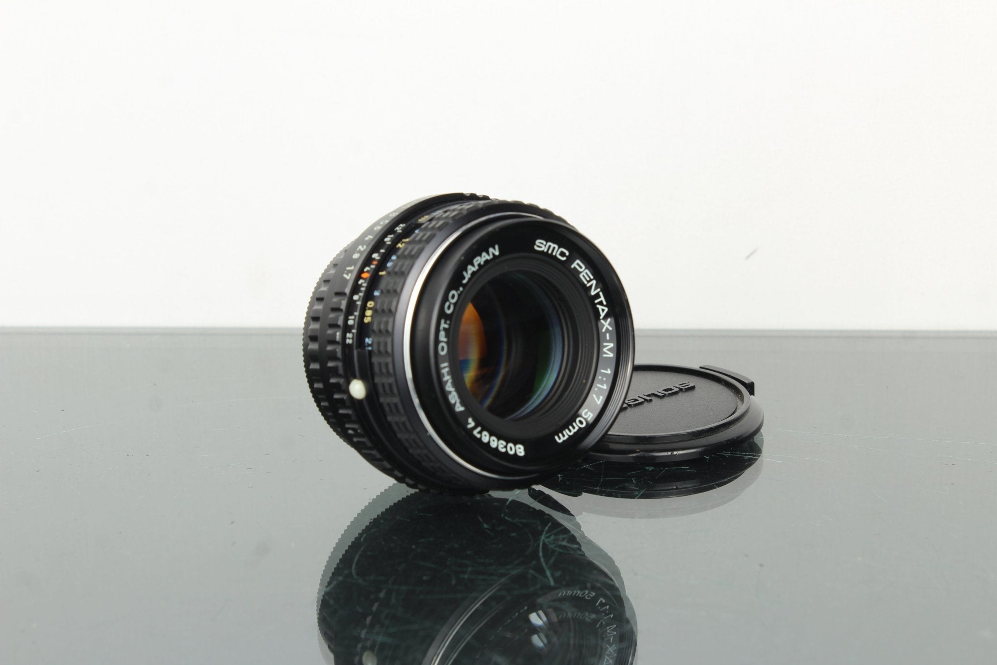 PENTAX ME SMC PENTAX-M 50mm F/1.7 レトロ 良品 Revisión de SMC Pentax-M 50mm f/1.7: Prime Vintage, Magia Moderna