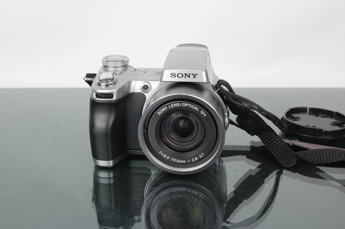 Sony Cyber-shot DSC-H1 Review and Buying Guide 2025–2026 - Dutch|Thrift