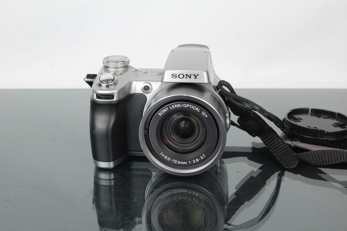 Sony Cyber-shot DSC-H1 Review and Buying Guide 2025–2026 – Dutch 